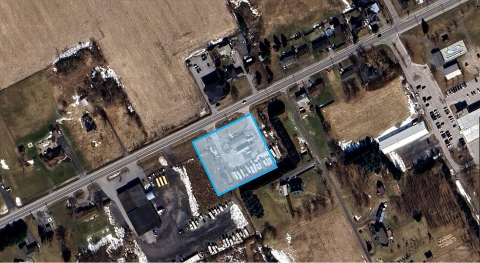 605 Main St St, Winchester, ON à vendre - Aérien – Image 2 sur 2