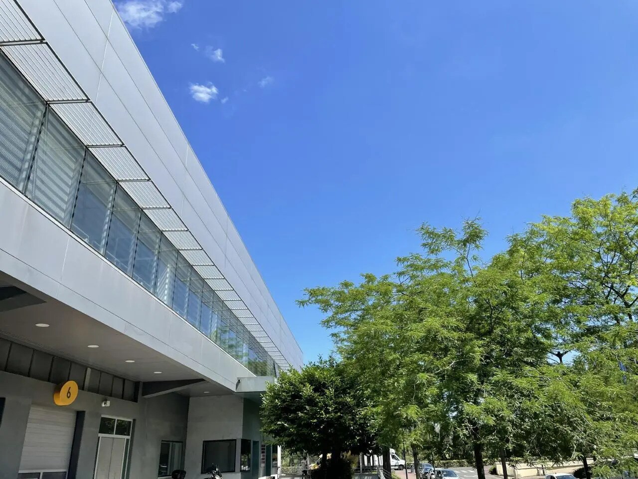 Bureau dans Aubervilliers à louer Photo de l’immeuble– Image 1 sur 21