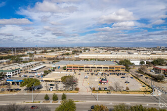 4021 Belt Line Rd, Addison, TX - VUE AÉRIENNE  vue de carte - Image1