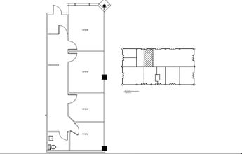 906 Oak Tree Rd, South Plainfield, NJ à louer Plan d’étage– Image 1 sur 1