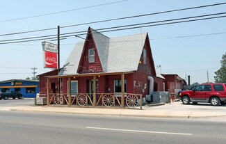 Plus de détails pour 805 S Green Ave, Purcell, OK - Local commercial à vendre