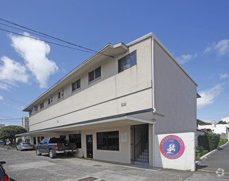 Plus de détails pour 914 Coolidge St, Honolulu, HI - Bureau/Local commercial à louer