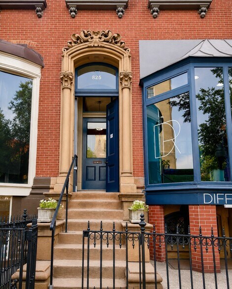 825 N Charles St, Baltimore, MD à vendre - Photo de l’immeuble – Image 2 sur 25