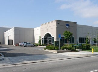 Plus de détails pour 1736 E Francis St, Ontario, CA - Industriel/Logistique à vendre
