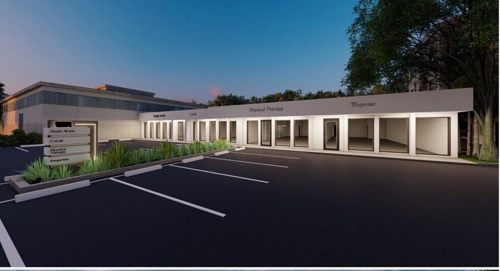 1582 E Commercial Blvd, Oakland Park, FL à louer - Photo de l’immeuble – Image 3 sur 11