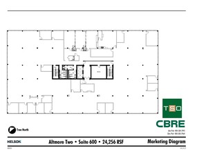 1200 Altmore Ave, Atlanta, GA à louer Plan d’étage– Image 1 sur 1