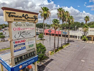 Plus de détails pour Town & Country Shopping Center – Local commercial à vendre, McAllen, TX