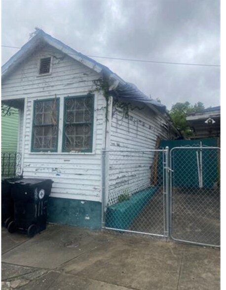 1116 and 1122 Henriette Delille St, New Orleans, LA à vendre - Photo de l’immeuble – Image 2 sur 2