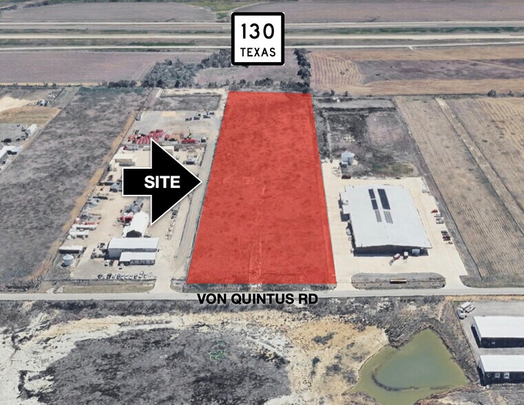 TBD Von Quintus Road, Austin, TX à vendre - Photo de l’immeuble – Image 2 sur 2
