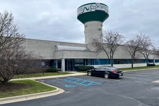 Plus de détails pour 37735 Enterprise Ct, Farmington Hills, MI - Local d'activités à louer