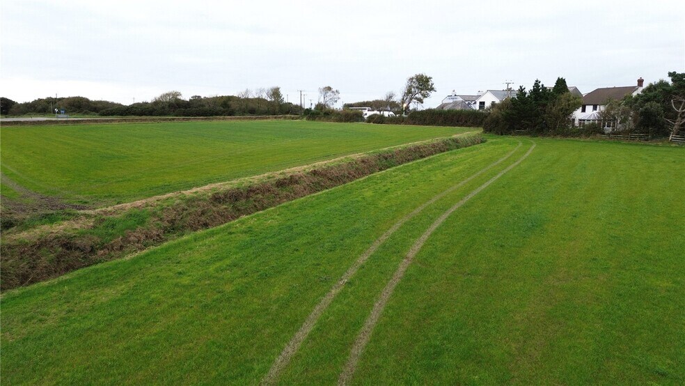 Wainhouse Corner, Bude à vendre - Aérien – Image 3 sur 4