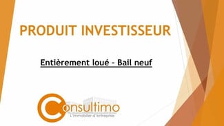 Plus de détails pour Bureau à vendre