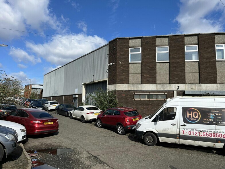 23 Cranford St, Smethwick à vendre - Photo de l’immeuble – Image 1 sur 12