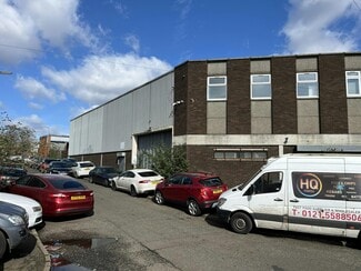 Plus de détails pour 23 Cranford St, Smethwick - Industriel/Logistique à vendre