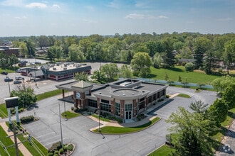 5721 S Lindbergh Blvd, Saint Louis, MO - Vue aérienne  vue de carte