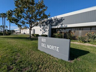 Plus de détails pour 601 Del Norte Blvd, Oxnard, CA - Industriel/Logistique à louer