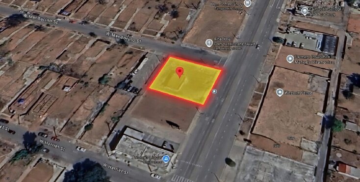 2645 Fair Oaks Ave, Altadena, CA à louer Photo principale– Image 1 sur 2