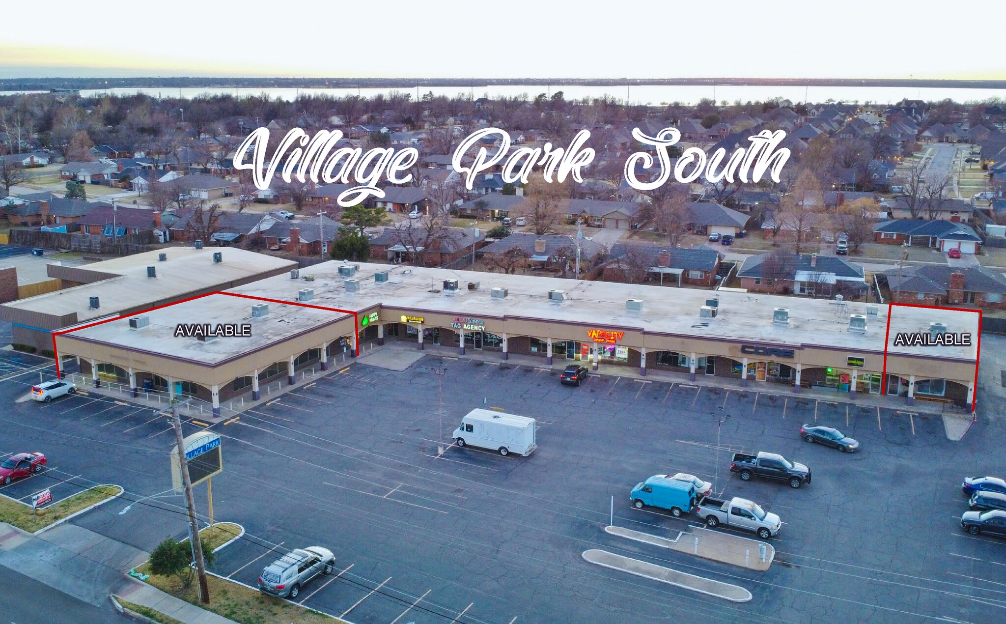 10401 N May Ave, Oklahoma City, OK à louer Photo principale– Image 1 sur 4