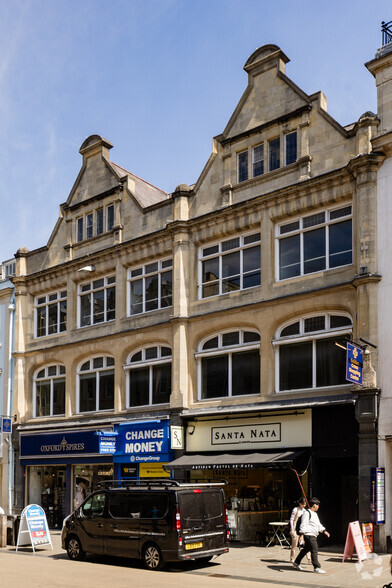 5-7 Cornmarket St, Oxford à louer - Photo de l’immeuble – Image 2 sur 2