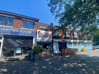 Plus de détails pour 469 Princess Rd, Manchester - Local commercial à vendre