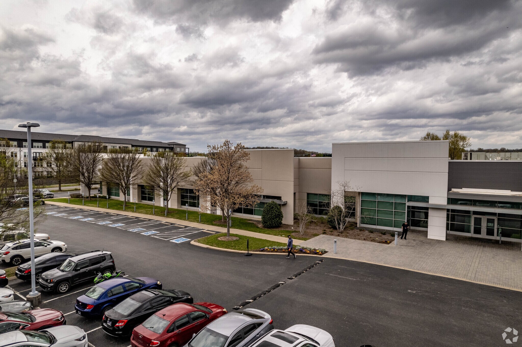 530 Great Circle Rd, Nashville, TN à vendre Photo principale– Image 1 sur 11