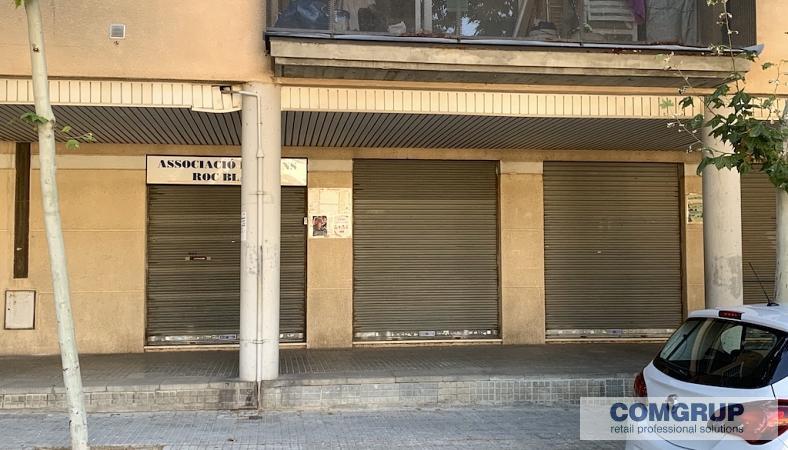 Carrer De Sicília, 81-83, Terrassa, Barcelona à louer - Photo de l’immeuble – Image 2 sur 8