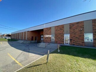 Plus de détails pour 1517-1521 Hastings Cres SE, Calgary, AB - Industriel/Logistique à louer