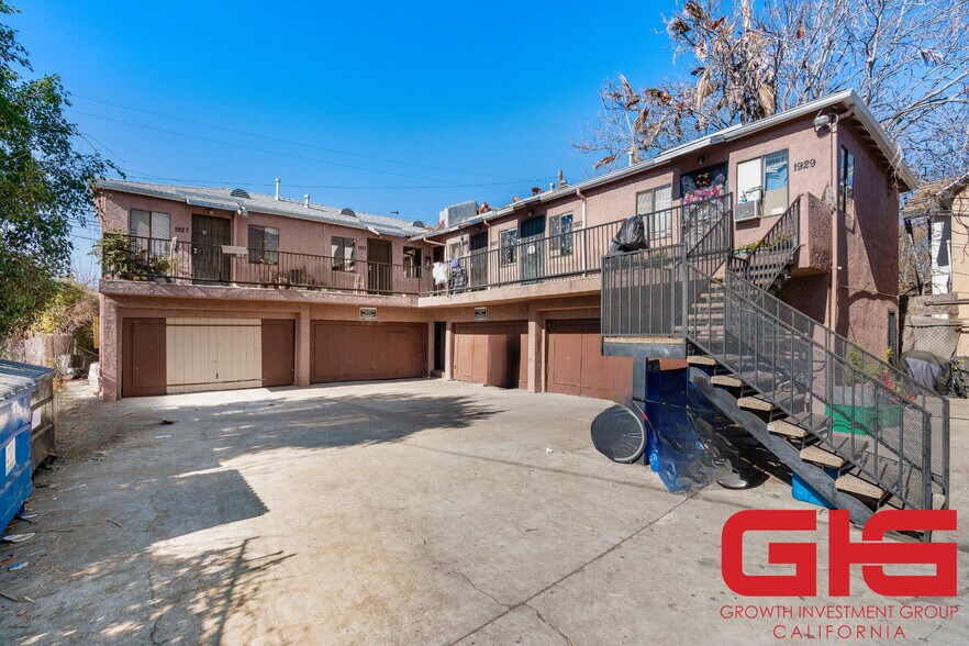 1927-1933 Griffin Ave, Los Angeles, CA à vendre - Photo de l’immeuble – Image 3 sur 8
