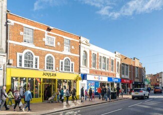 Plus de détails pour 45-50 Fore Street – Local commercial à vendre, Taunton