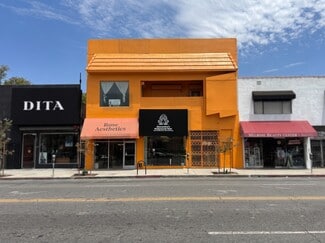 Plus de détails pour 7619-7621 Melrose Ave, Los Angeles, CA - Local commercial à vendre