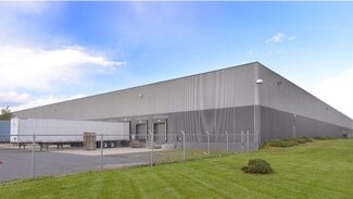 Plus de détails pour 1 Truman Dr S, Edison, NJ - Industriel/Logistique à louer