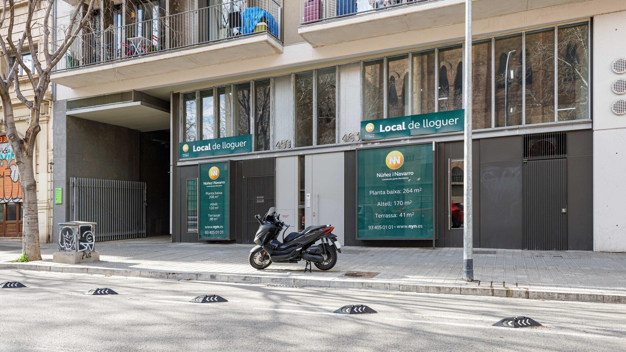 Carrer De La Diputació, 459-463, Barcelone, Barcelona à louer Photo intérieure– Image 1 sur 16