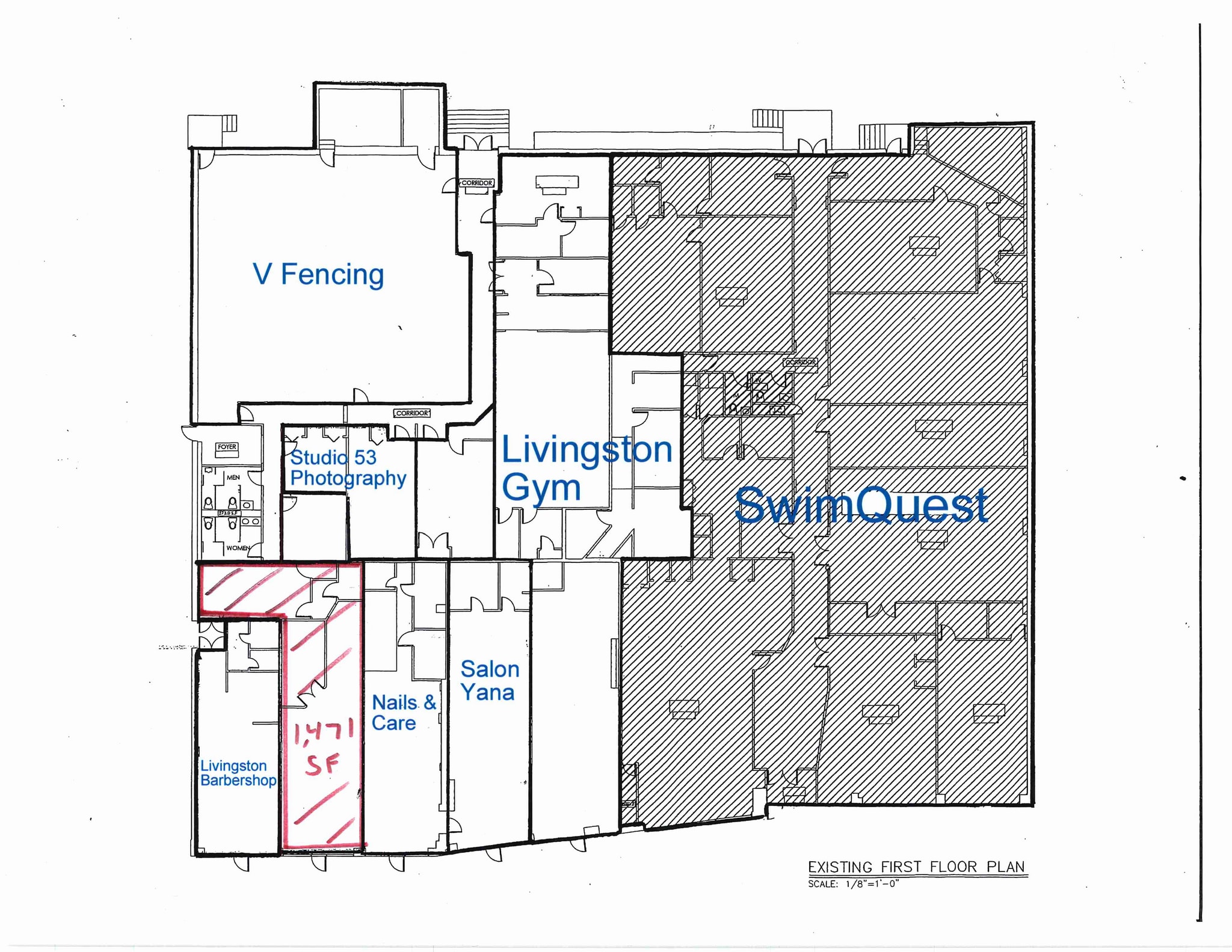 615 S Livingston Ave, Livingston, NJ à louer Photo intérieure– Image 1 sur 1