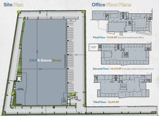 Plus de détails pour 2164 N Batavia St, Orange, CA - Industriel/Logistique à louer