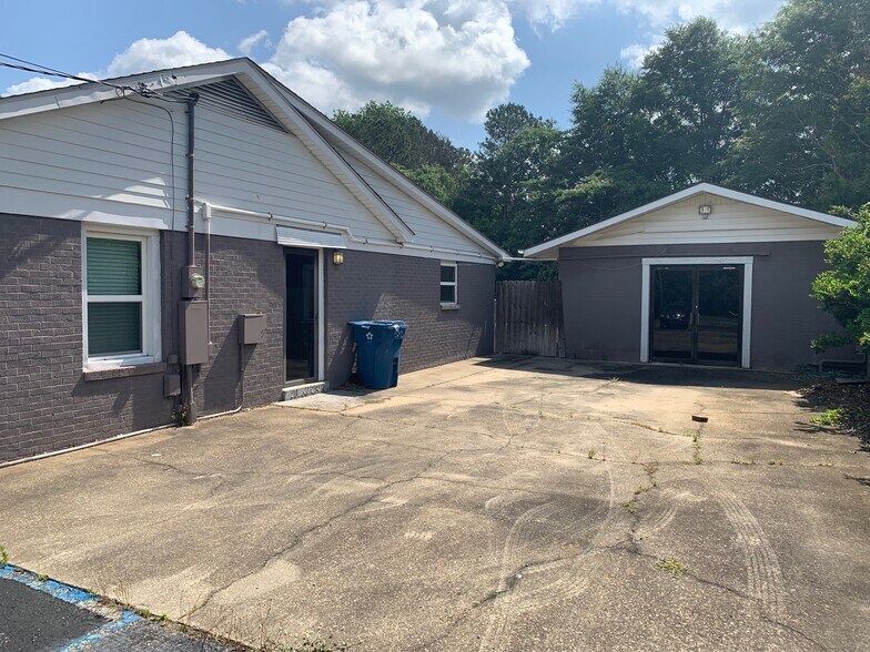 1201 S Alabama Ave, Monroeville, AL à vendre - Photo de l’immeuble – Image 3 sur 11