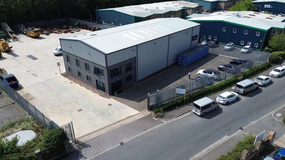 Hawksworth, Didcot à vendre - Photo de l’immeuble – Image 2 sur 10