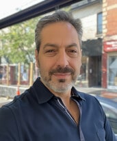 Eric Budovitch