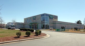 Plus de détails pour 3939 W Market St, Greensboro, NC - Industriel/Logistique à louer