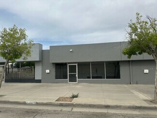 Plus de détails pour 45003-45027 Yucca Ave, Lancaster, CA - Industriel/Logistique à louer