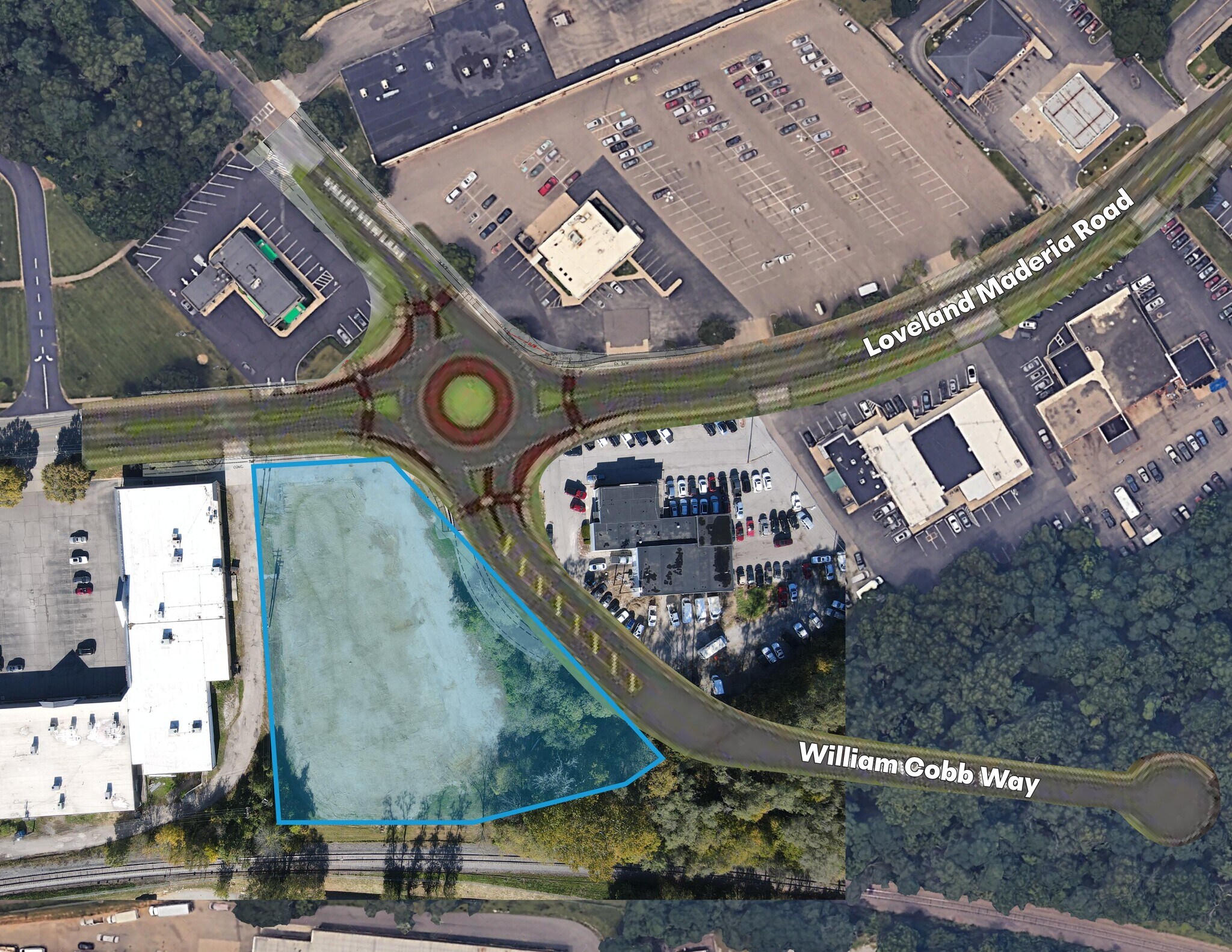 507 Loveland Madeira Rd, Loveland, OH à louer Photo de l’immeuble– Image 1 sur 5