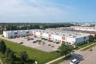 Plus de détails pour 2880 Argentia Rd, Mississauga, ON - Industriel/Logistique à louer