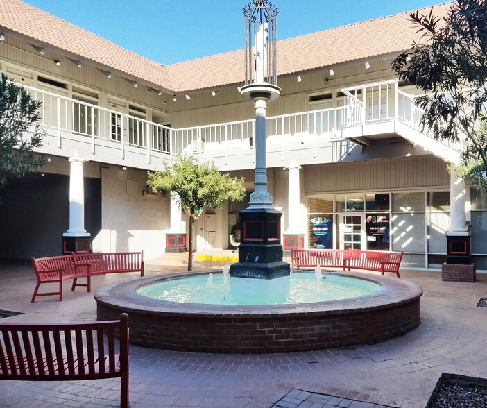 3601-3719 E Indian School Rd, Phoenix, AZ à louer - Autre – Image 2 sur 7