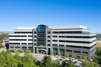 Plus de détails pour 8181 E Tufts Ave, Denver, CO - Bureau à louer