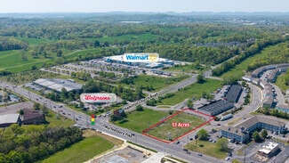 Plus de détails pour 805 Hamilton Crossings, Antioch, TN - Terrain à louer