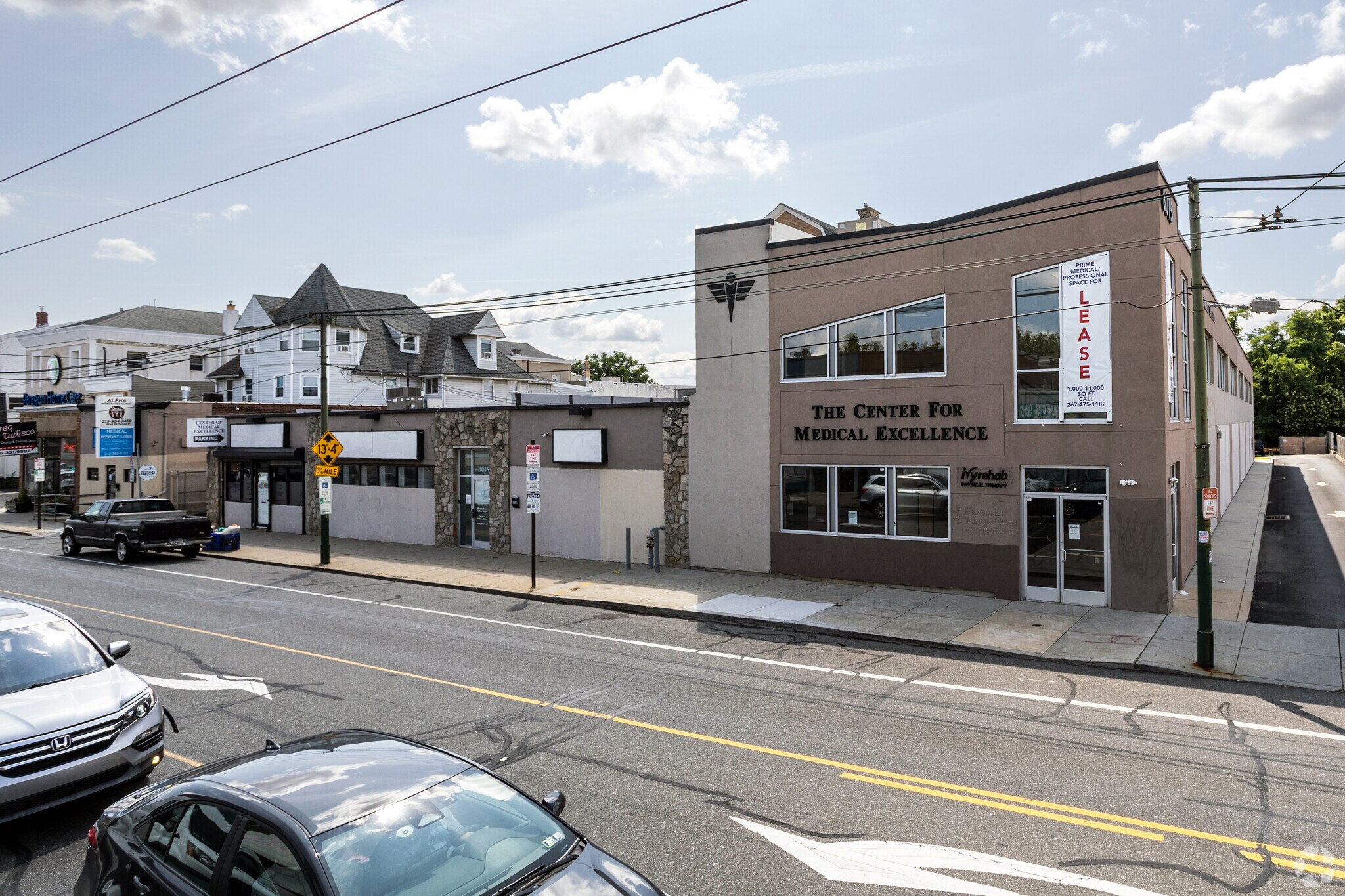 8015-8021 Frankford Ave, Philadelphia, PA à louer Photo de l’immeuble– Image 1 sur 22