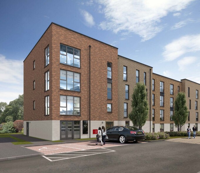 Baileyfield Crescent, Edinburgh à louer - Photo principale – Image 1 sur 5