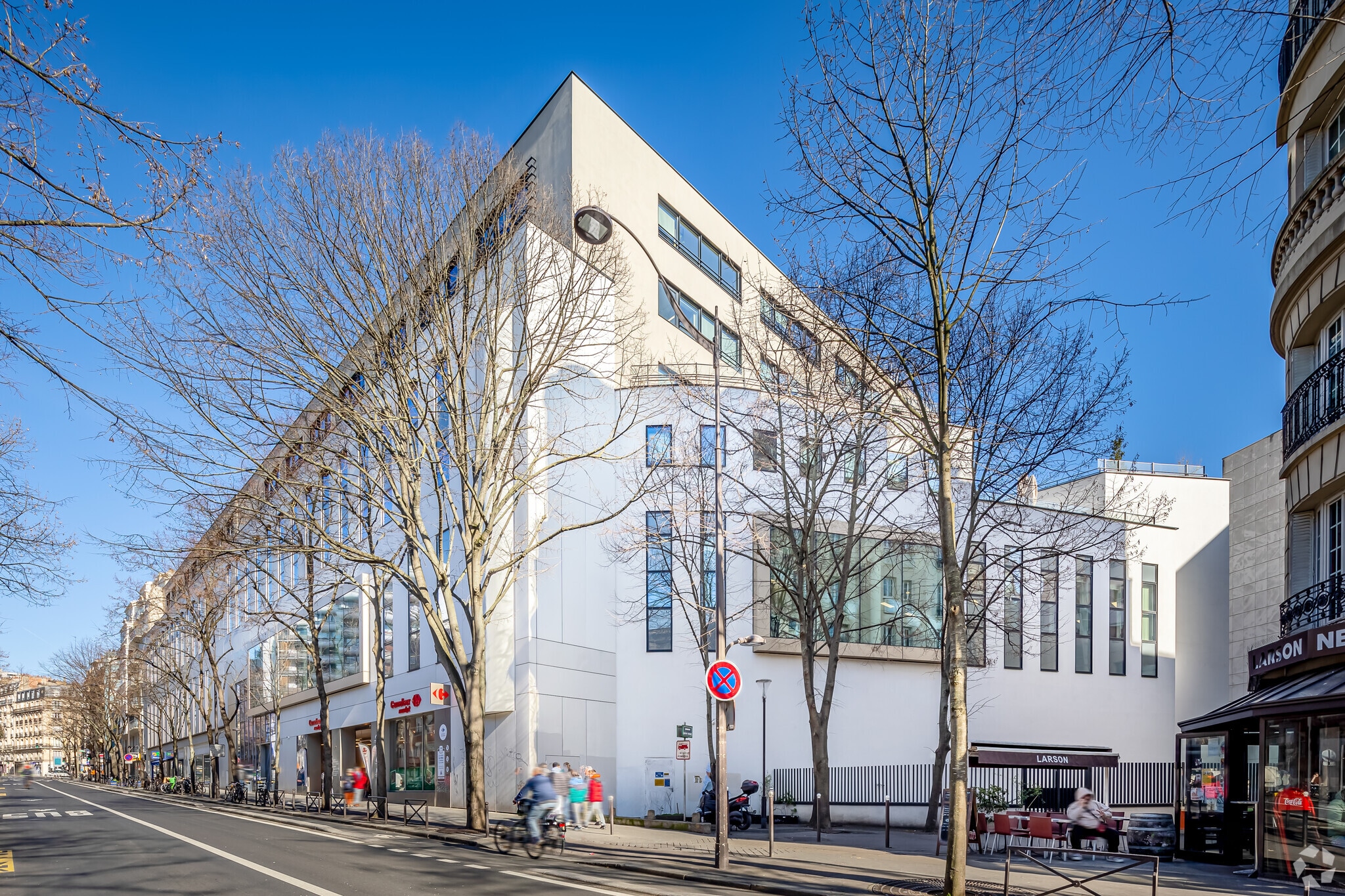 92-98 Avenue Gambetta, Paris à louer Photo principale– Image 1 sur 16