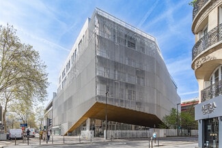 Plus de détails pour 58 Avenue Edouard Vaillant, Boulogne-Billancourt - Bureau à louer
