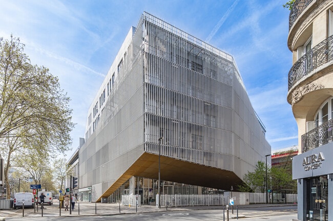 Plus de détails pour 58 Avenue Edouard Vaillant, Boulogne-Billancourt - Bureau à louer
