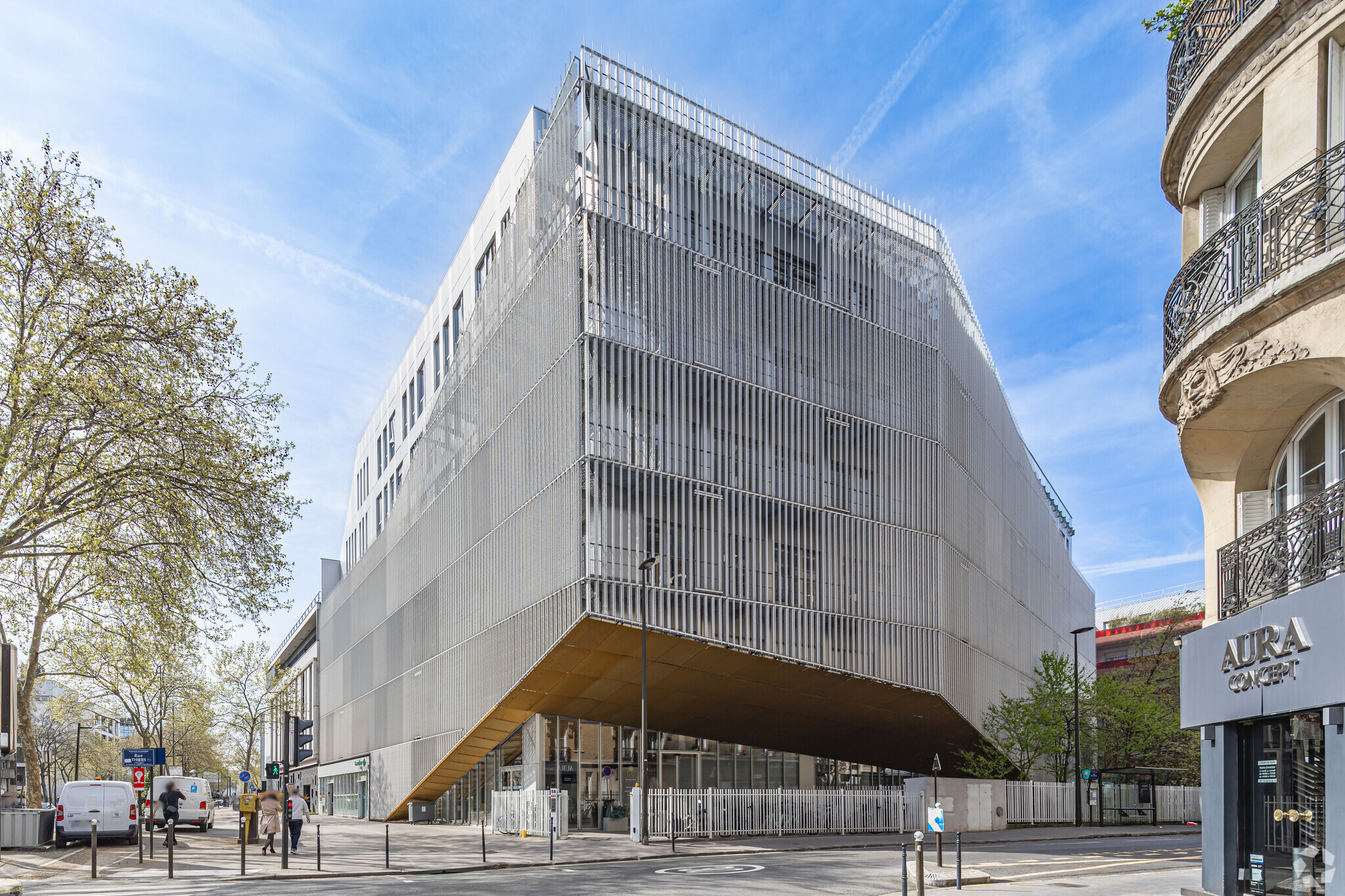 58 Avenue Edouard Vaillant, Boulogne-Billancourt à louer Photo principale– Image 1 sur 12